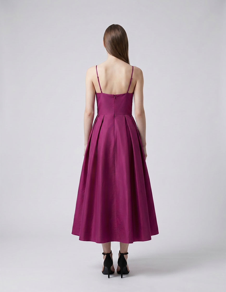 Vestido Maxi Fiesta Para Mujer 2