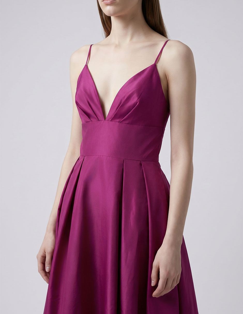 Vestido Maxi Fiesta Para Mujer 5