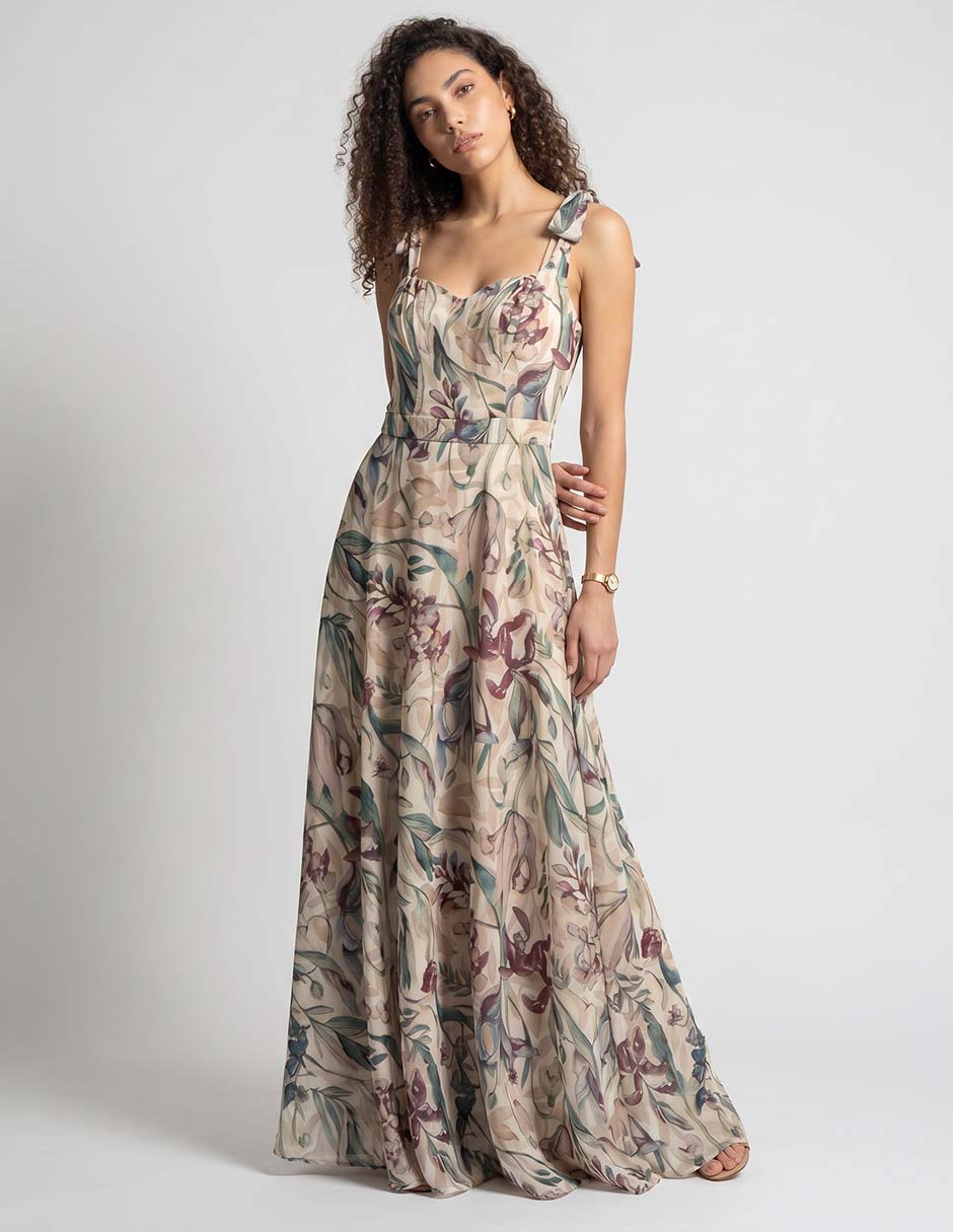 Vestido Maxi De Fiesta Para Mujer Vestido Maxi De Fiesta Para Mujer