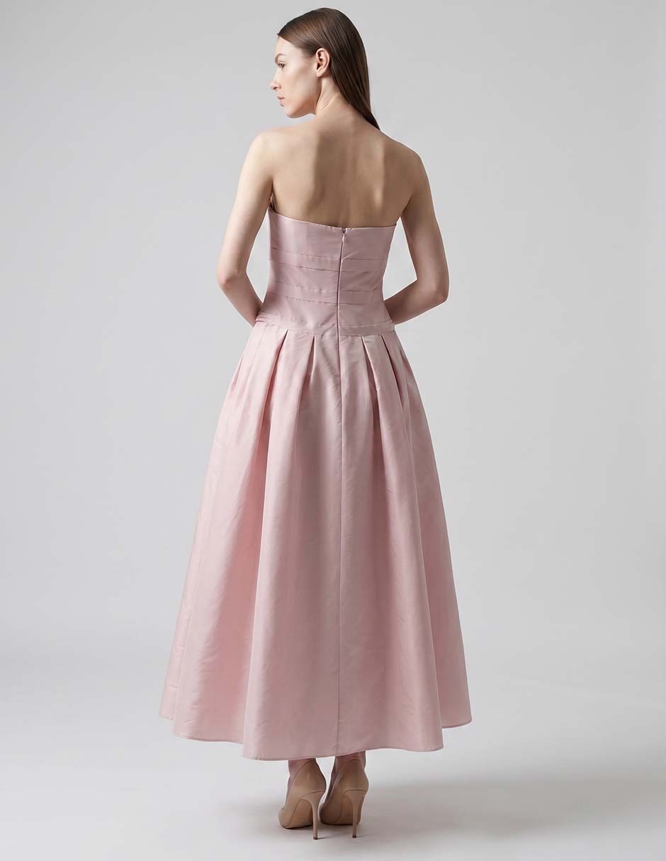 Vestido maxi de fiesta para mujer