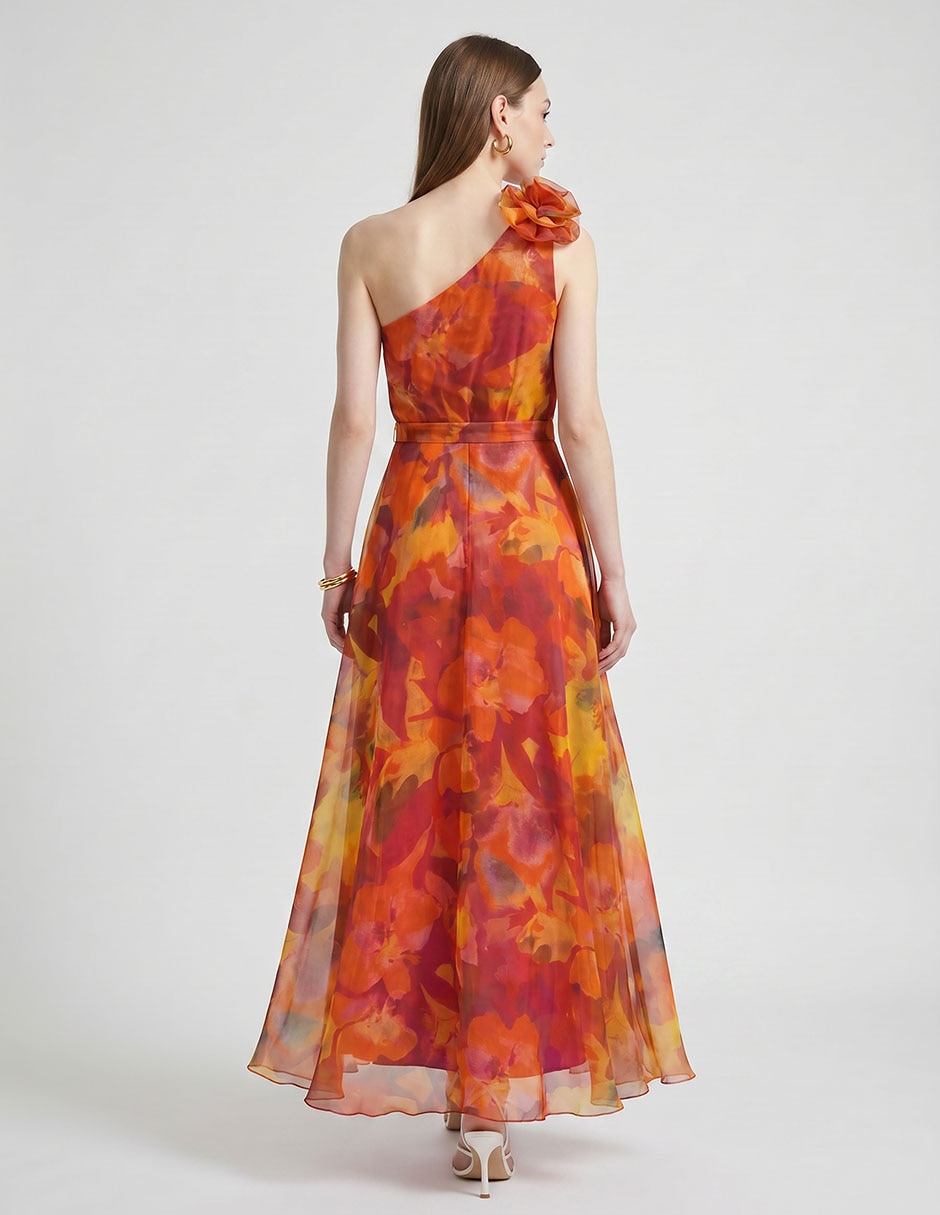 Vestido Maxi Fiesta Vestido Para Mujer