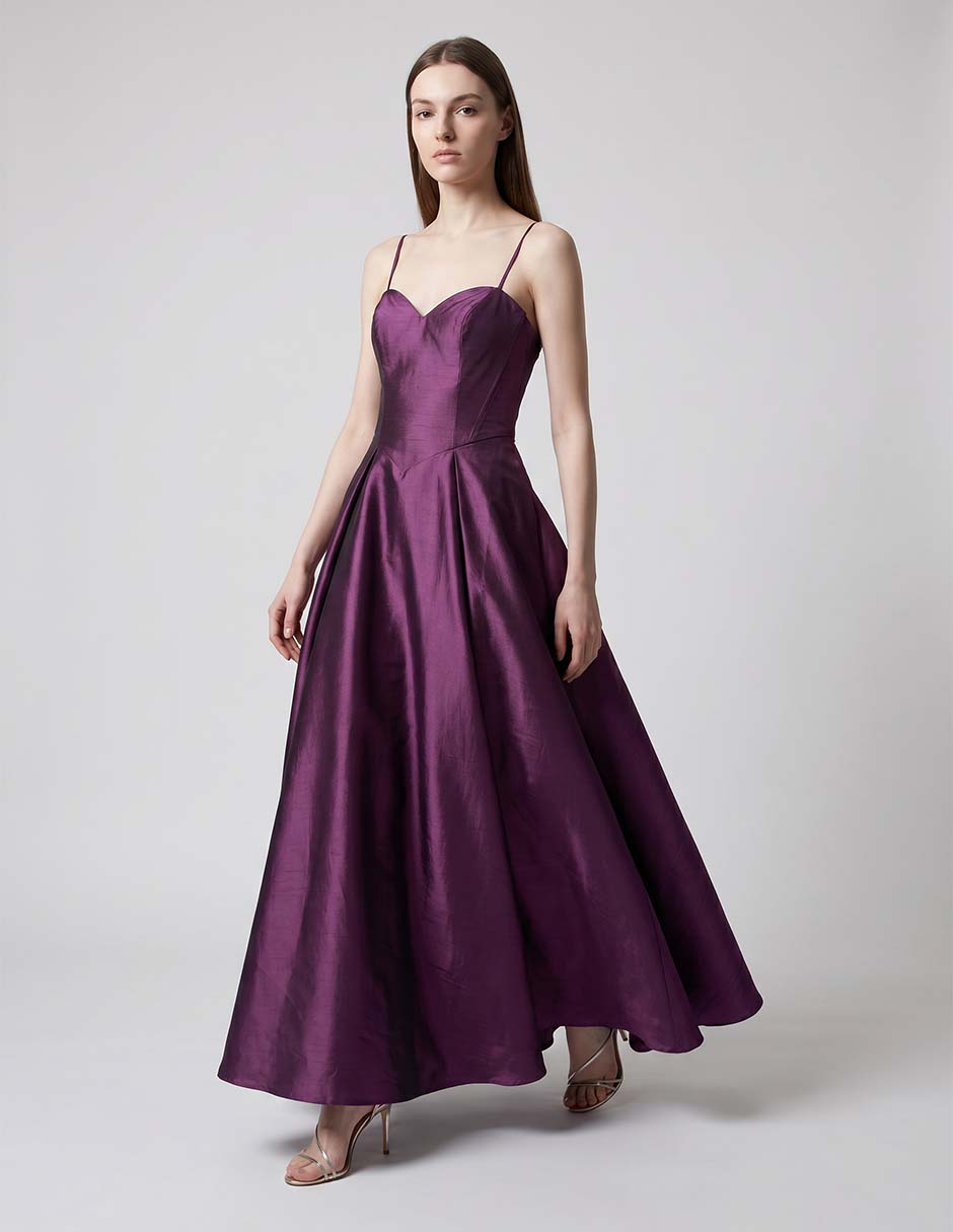 Vestido maxi de fiesta para mujer Vestido maxi de fiesta para mujer