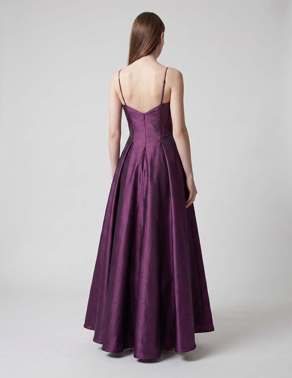 Vestido maxi de fiesta para mujer 2
