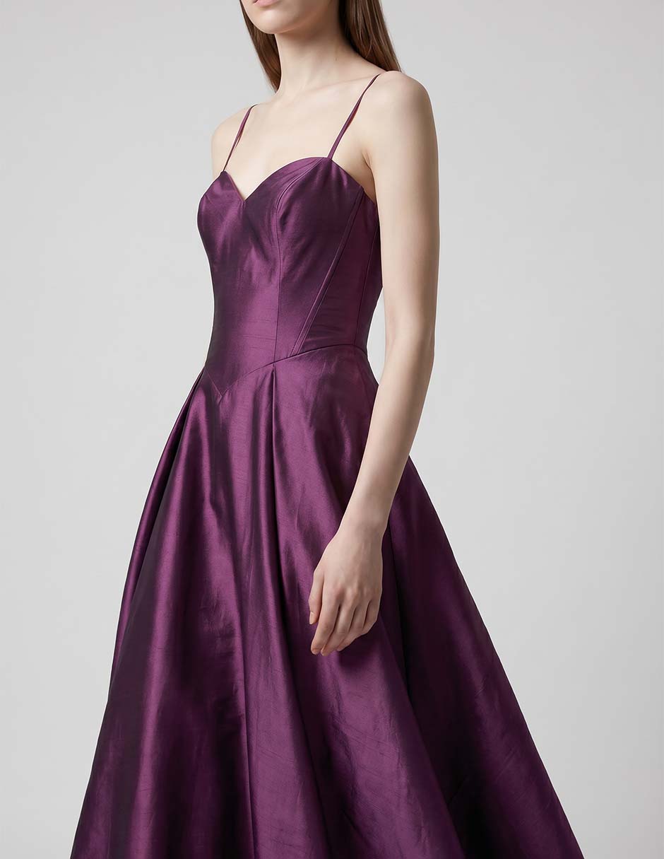 Vestido maxi de fiesta para mujer 3