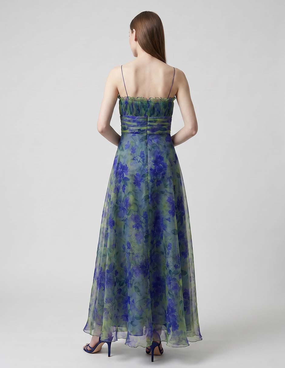 Vestido maxi de fiesta para mujer 2