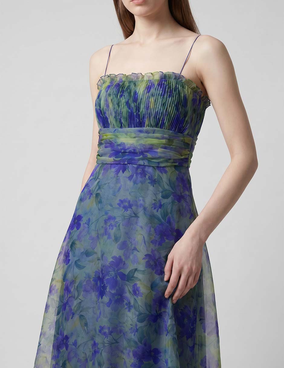 Vestido maxi de fiesta para mujer 3