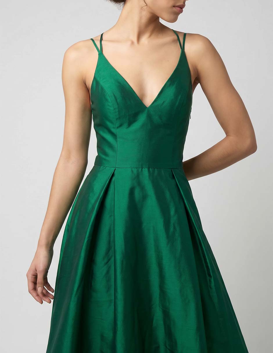 Vestido maxi de fiesta 2
