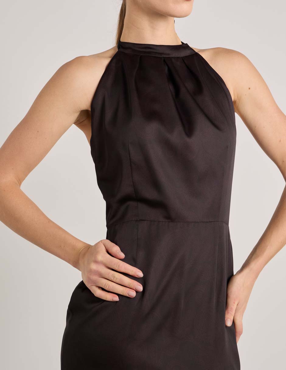 Vestido maxi de fiesta 3