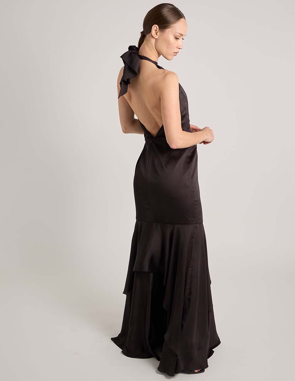 Vestido maxi de fiesta 6