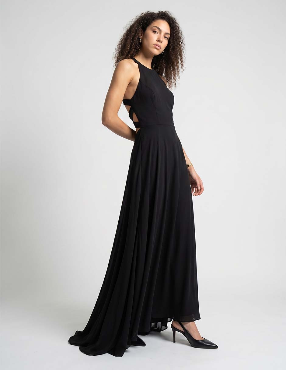 Vestido Maxi De Fiesta Para Mujer Vestido Maxi De Fiesta Para Mujer