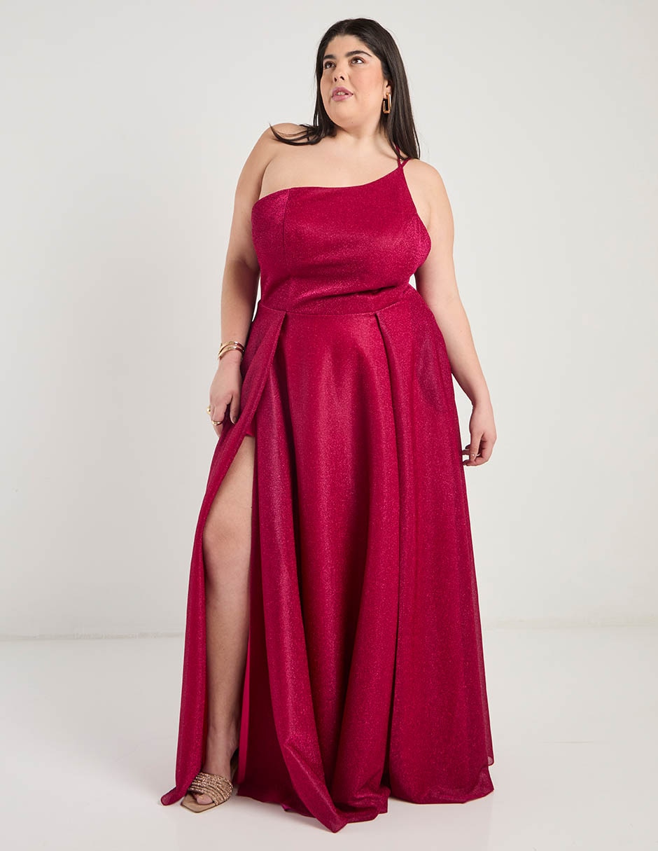 Vestido maxi de fiesta espalda abierta 1