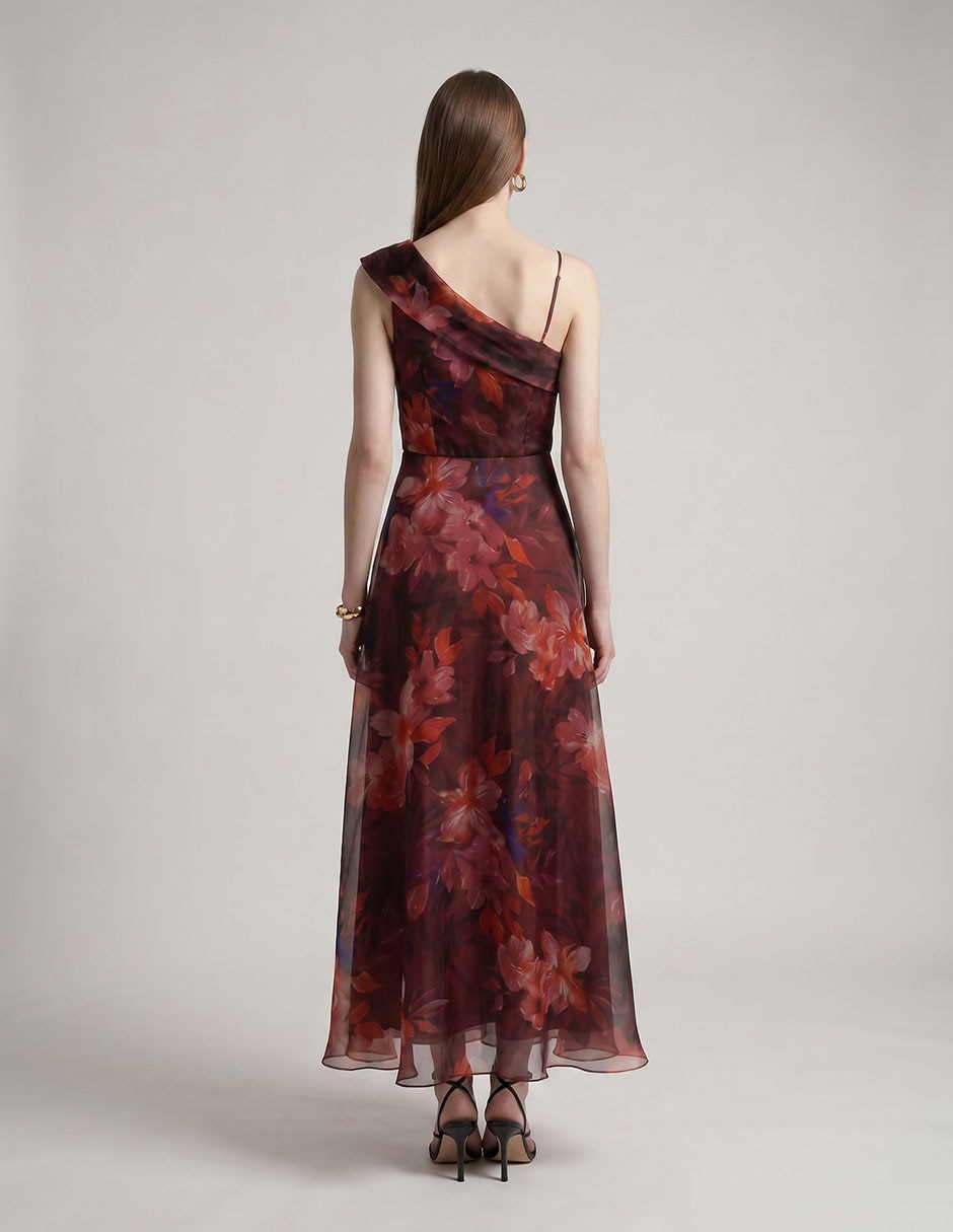 Vestido Maxi Fiesta Vestido Para Mujer 2