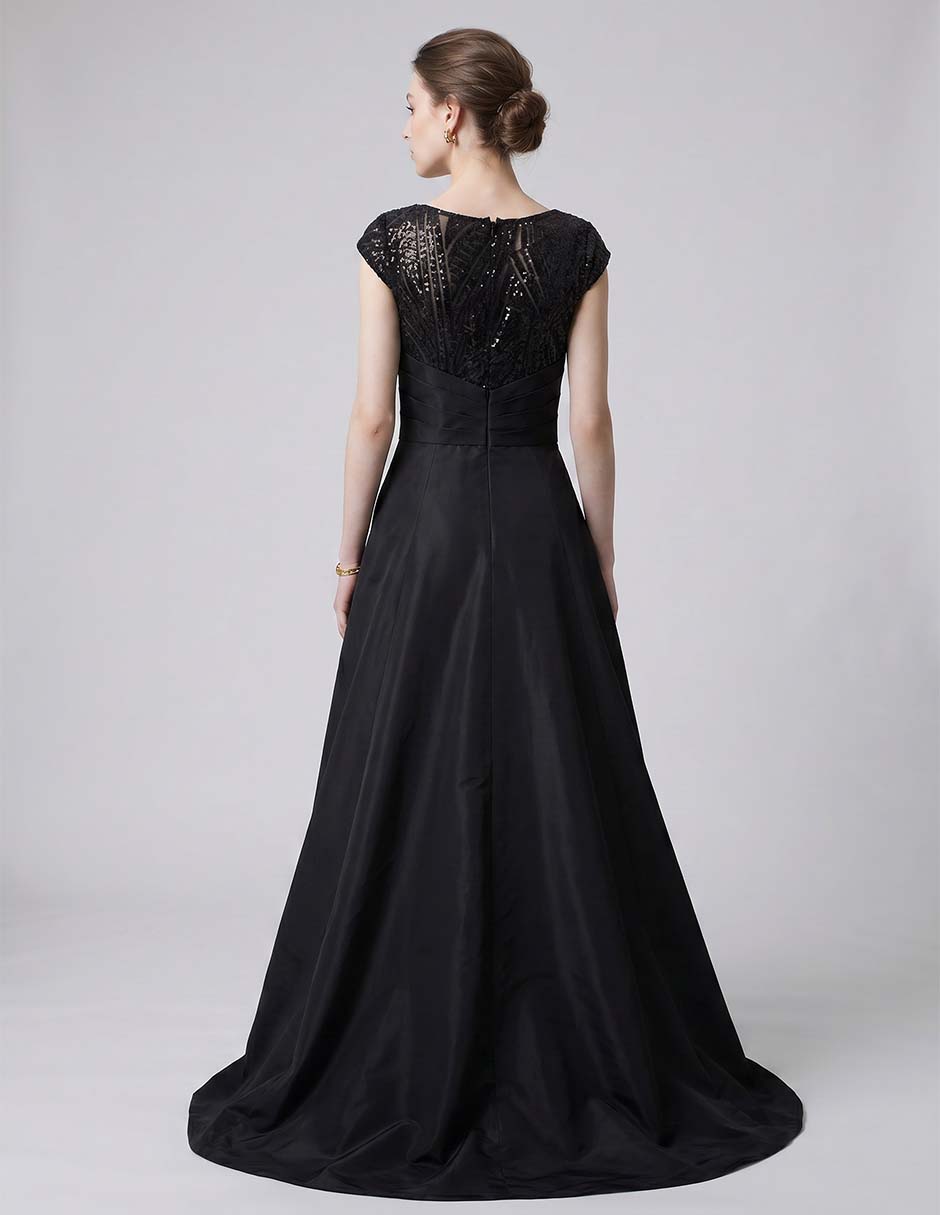 Vestido Maxi De Fiesta Para Mujer 2