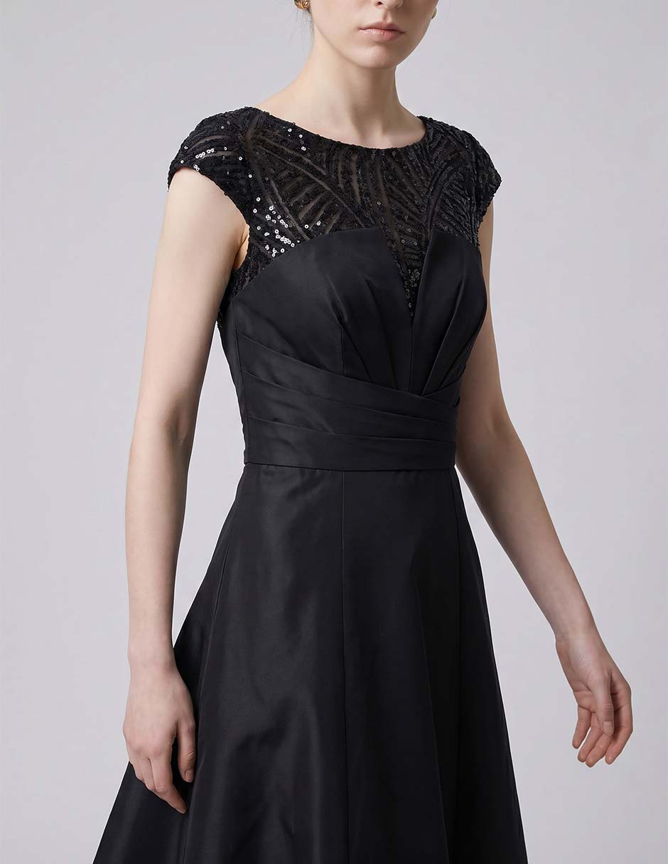 Vestido Maxi De Fiesta Para Mujer 3