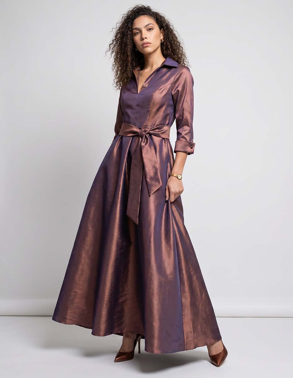 Vestido maxi de fiesta para mujer Vestido maxi de fiesta para mujer