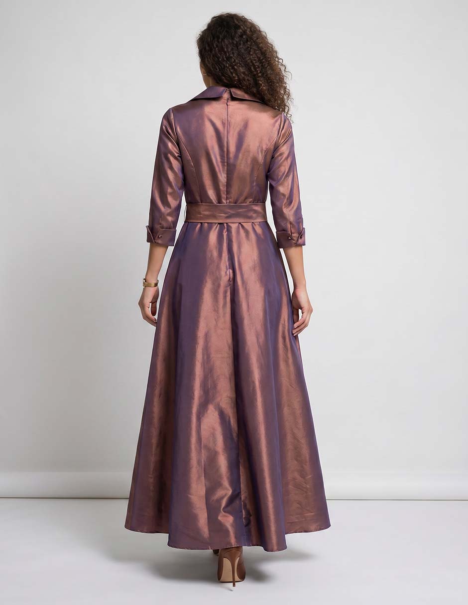 Vestido maxi de fiesta para mujer