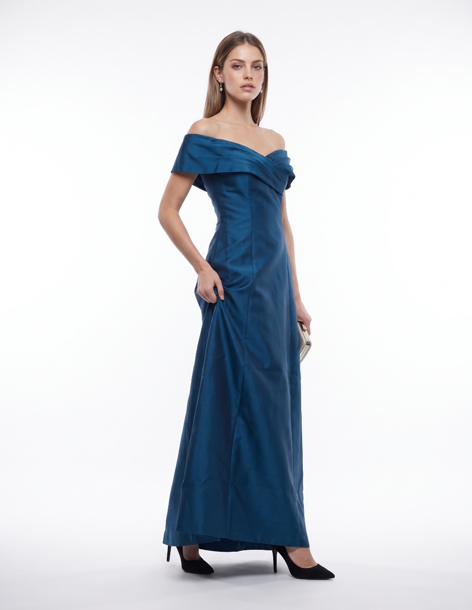 Vestido maxi de fiesta para mujer Vestido maxi de fiesta para mujer