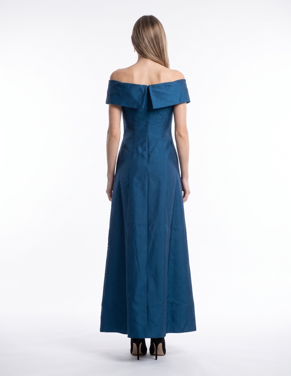Vestido maxi de fiesta para mujer 2