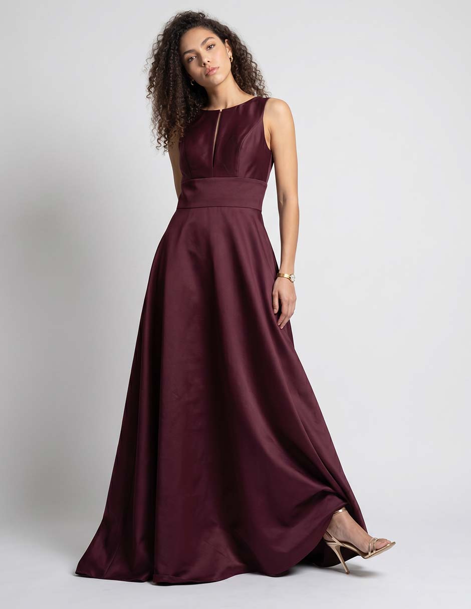 Vestido maxi de fiesta Vestido maxi de fiesta