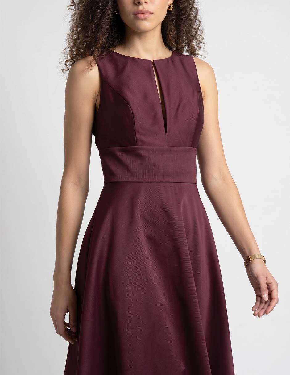 Vestido maxi de fiesta 3