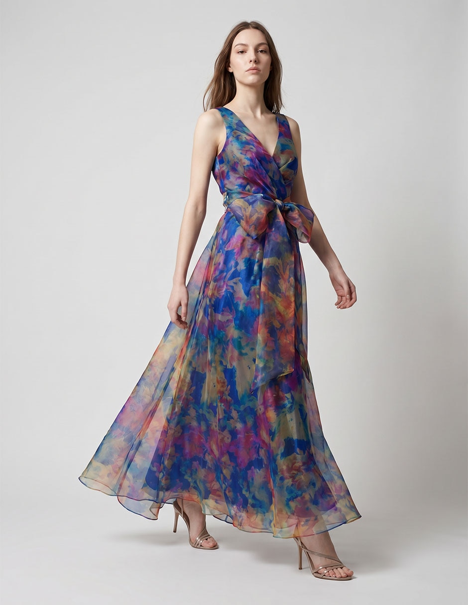 Vestido Maxi Fiesta Vestido Para Mujer Vestido Maxi Fiesta Vestido Para Mujer