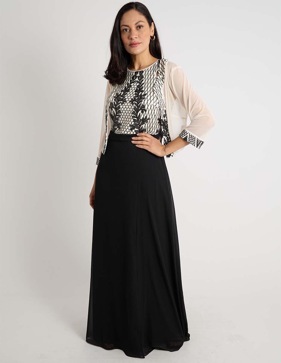 Vestido largo fiesta para mujer Vestido largo fiesta para mujer