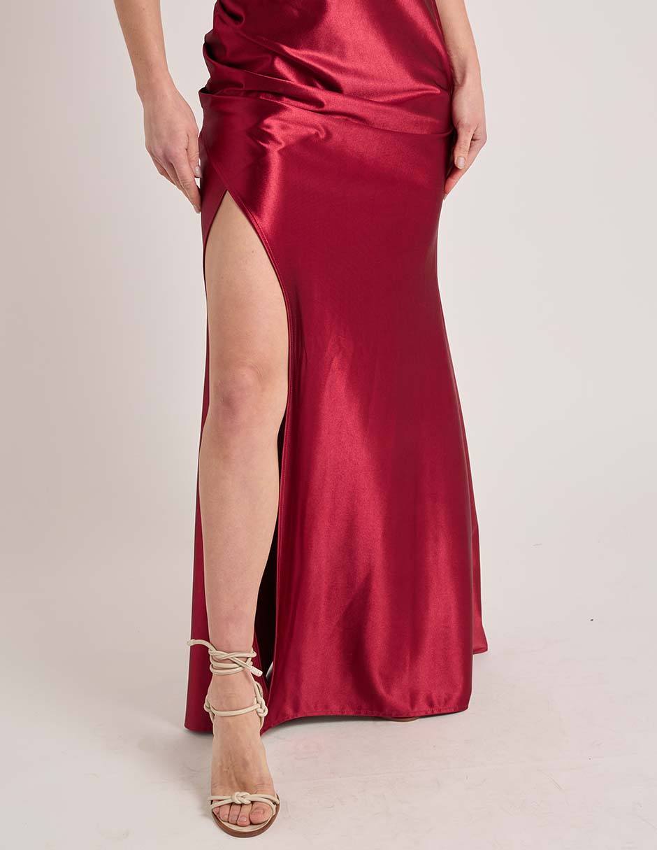 Vestido largo noche n/a para mujer 5