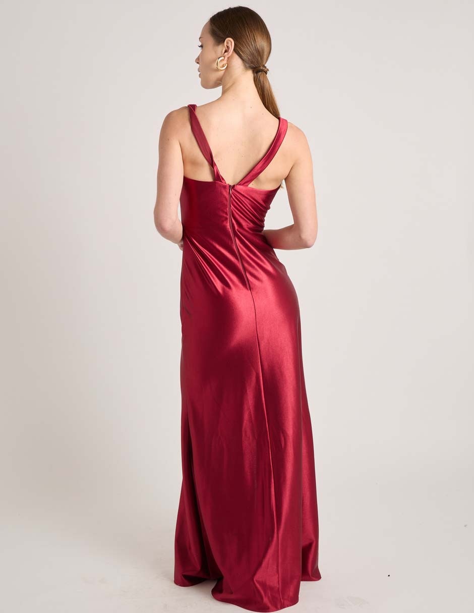 Vestido largo noche n/a para mujer 6