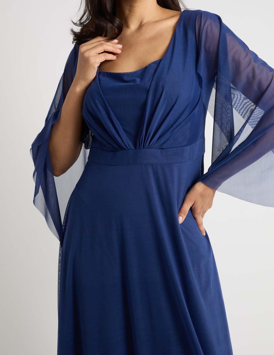 Vestido maxi de fiesta Damaia Atelier