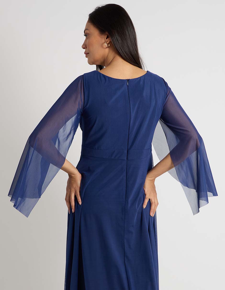 Vestido maxi de fiesta Damaia Atelier
