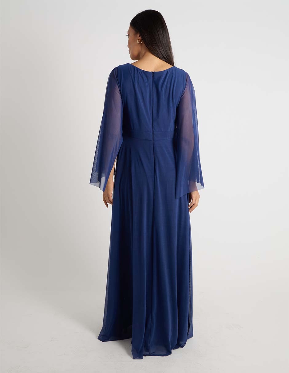 Vestido maxi de fiesta Damaia Atelier