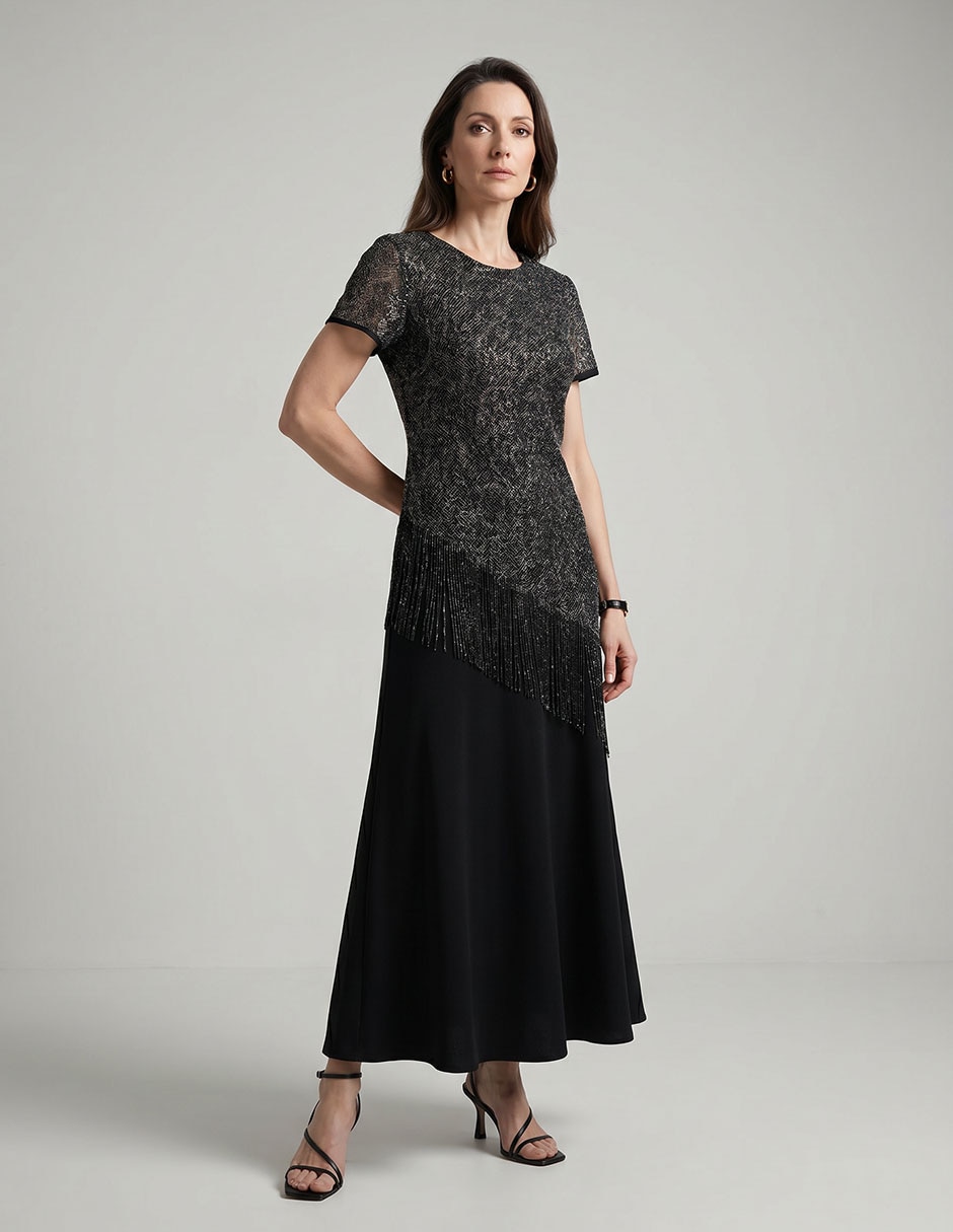 Vestido Largo Noche Ninguna Para Mujer Vestido Largo Noche Ninguna Para Mujer
