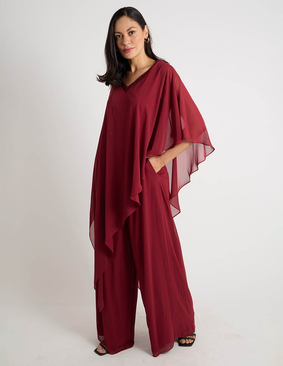 Jumpsuit noche para mujer 3