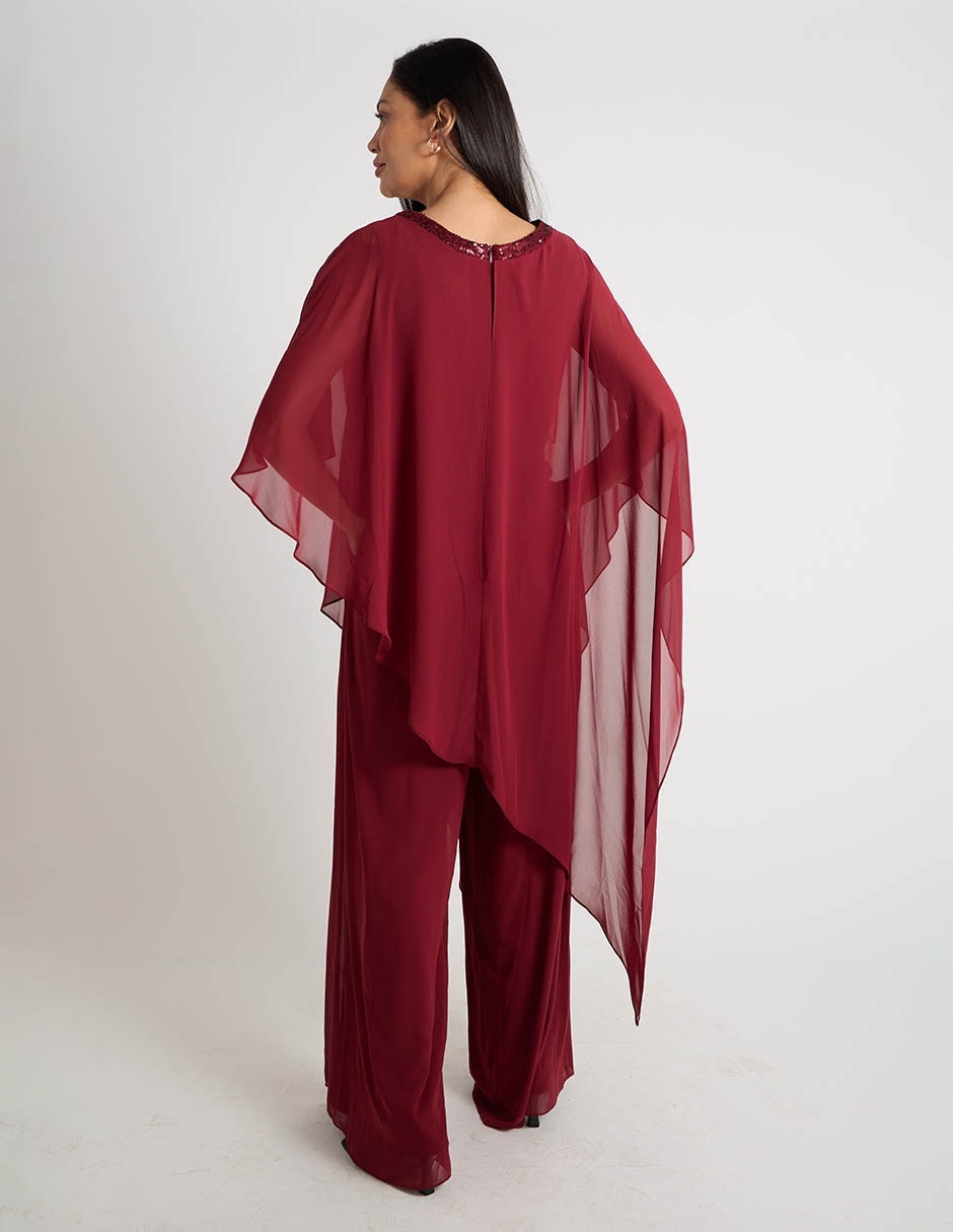 Jumpsuit noche para mujer 6