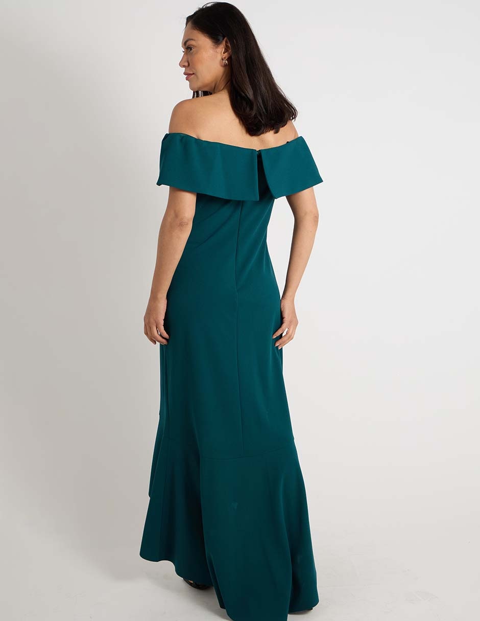 Vestido manga corta para mujer 6