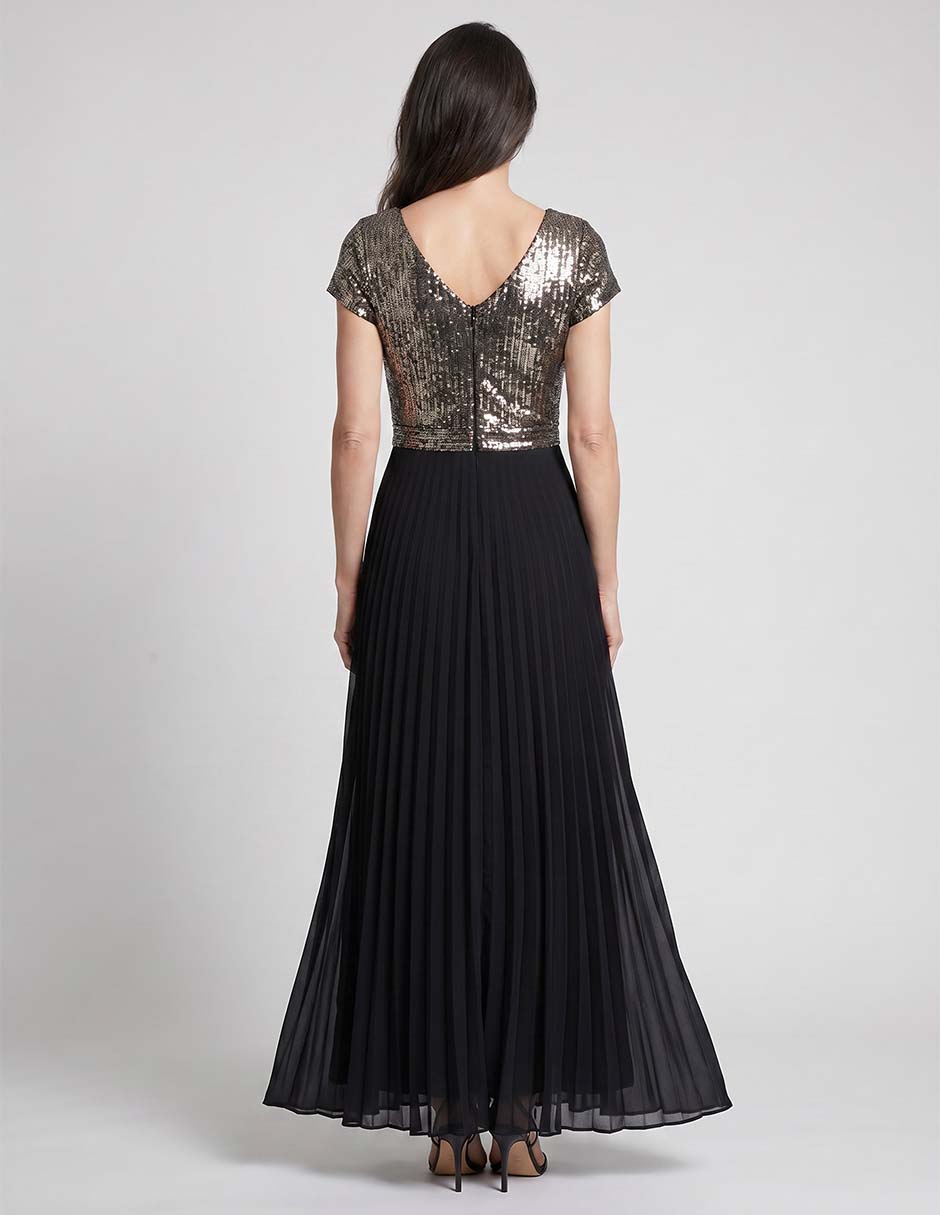 Vestido largo de fiesta para mujer 2