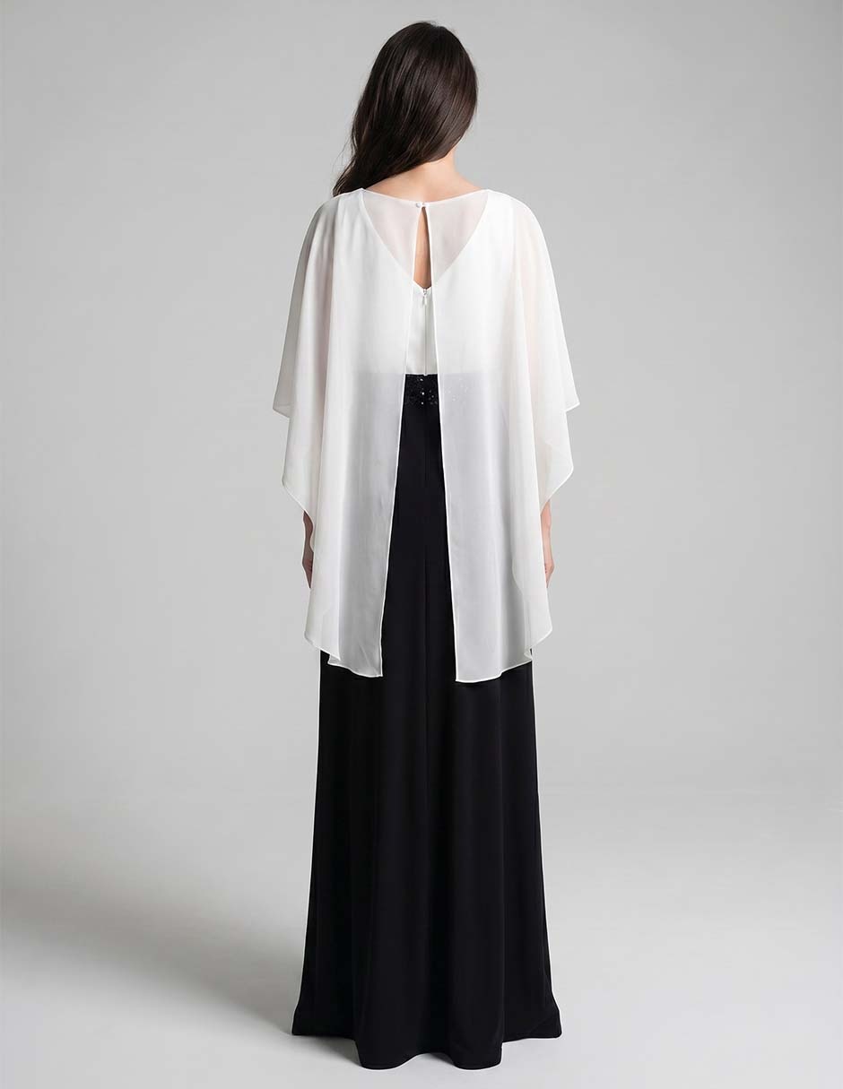 Vestido maxi de noche para mujer 2