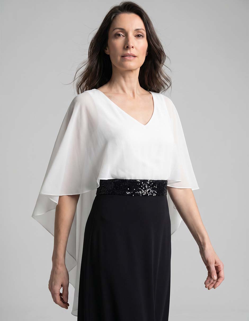 Vestido maxi de noche para mujer 3