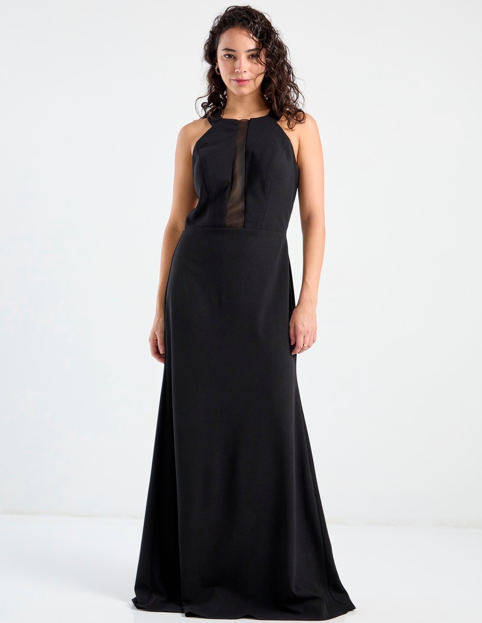 Vestido largo fiesta para mujer Vestido largo fiesta para mujer