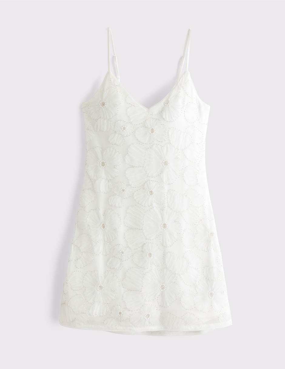Vestido mini casual para mujer 1