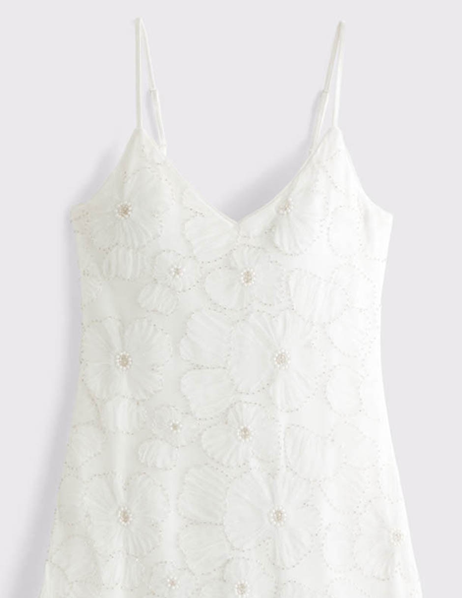 Vestido mini casual para mujer 5