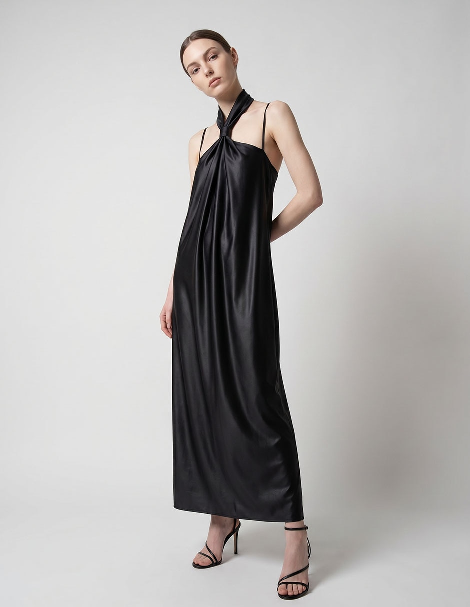 Vestido largo fiesta de la paix para mujer Vestido largo fiesta de la paix para mujer