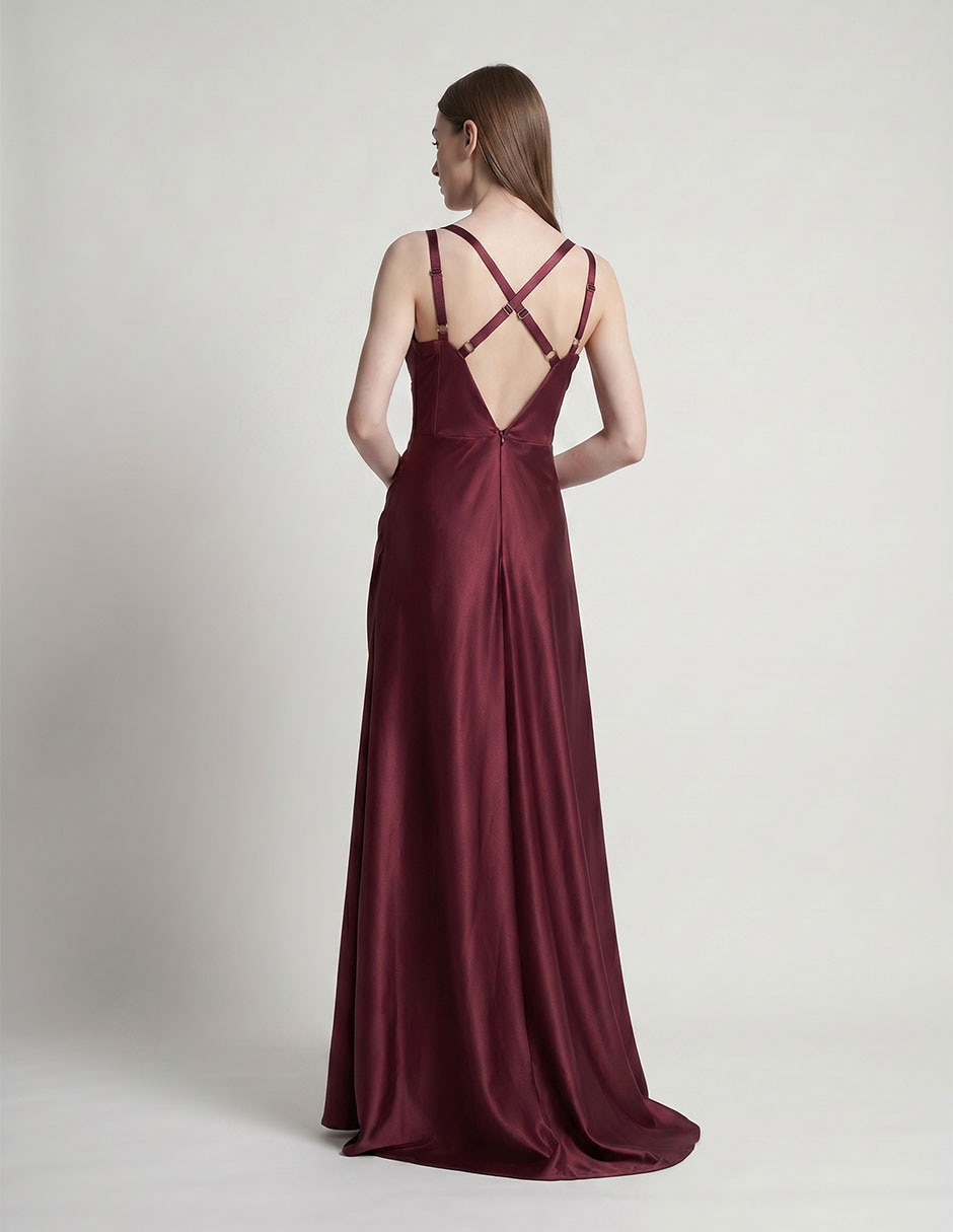 Vestido De La Paix De Fiesta Para Mujer 2