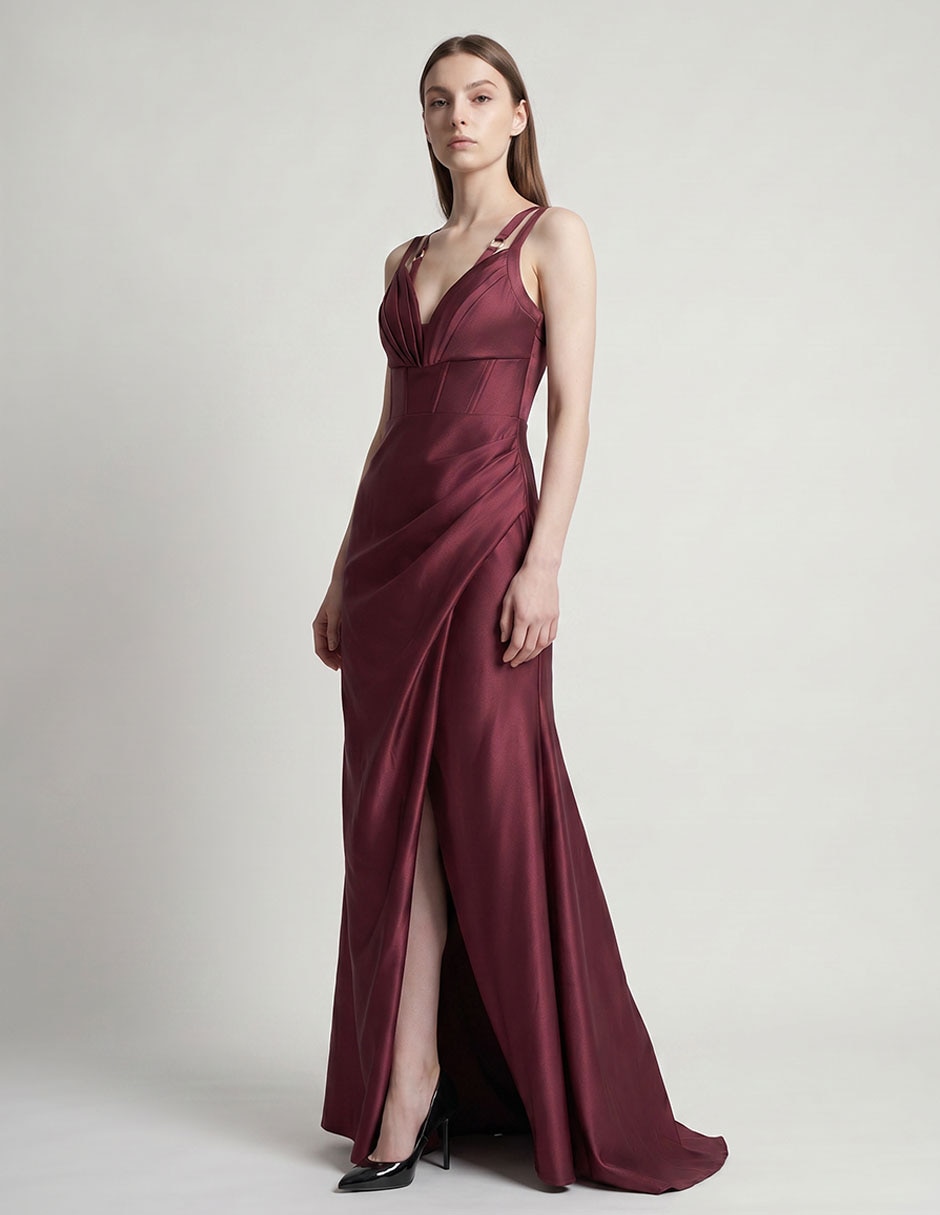 Vestido De La Paix De Fiesta Para Mujer 3