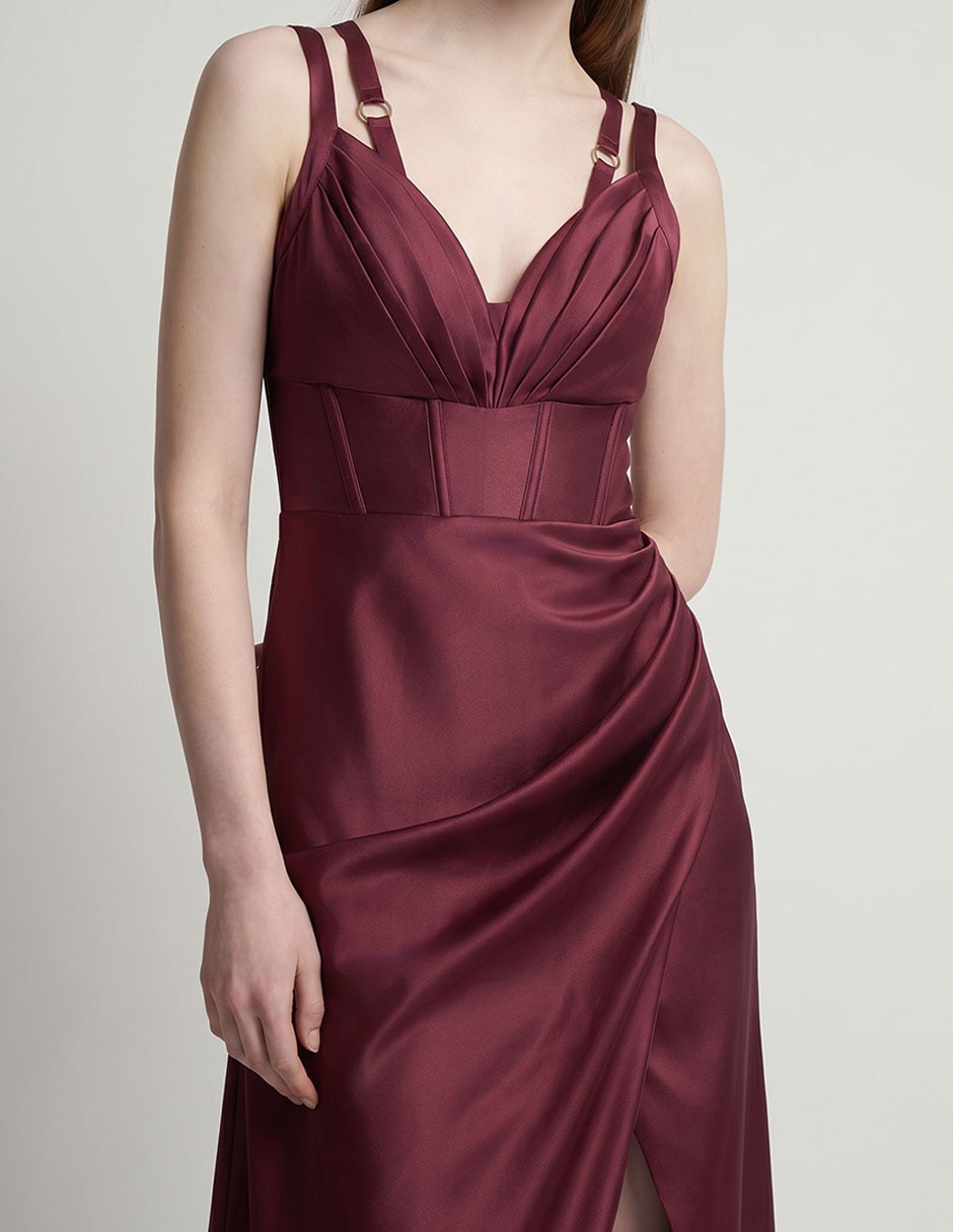 Vestido De La Paix De Fiesta Para Mujer 4