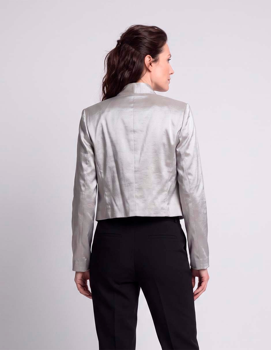 Saco casual para mujer 5