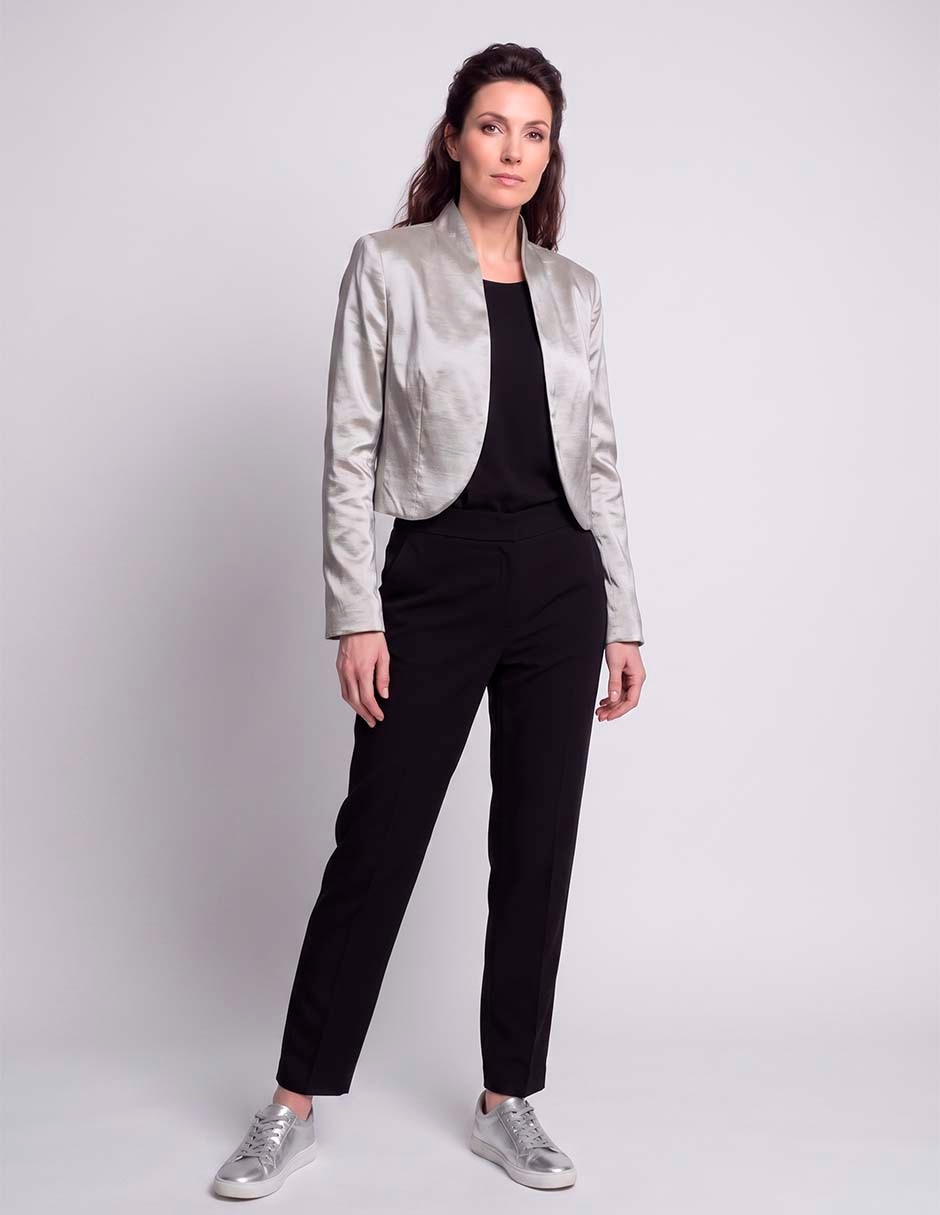 Saco casual para mujer 4