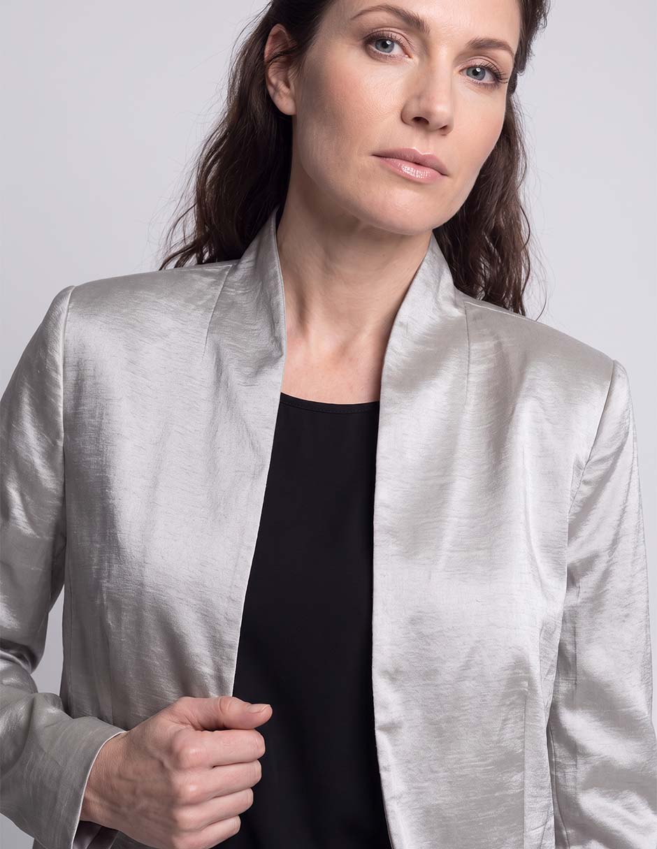 Saco casual para mujer 2
