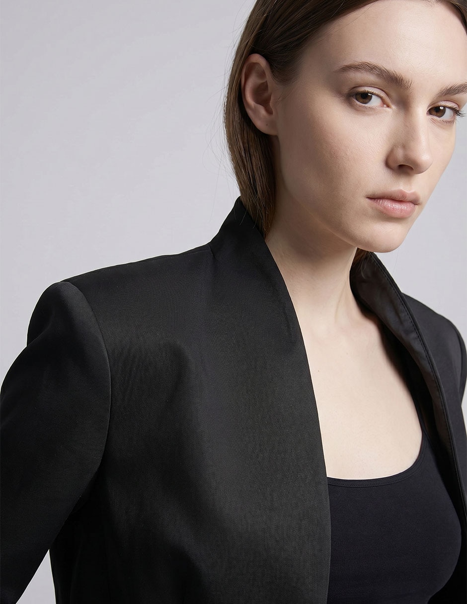 Saco casual para mujer 3