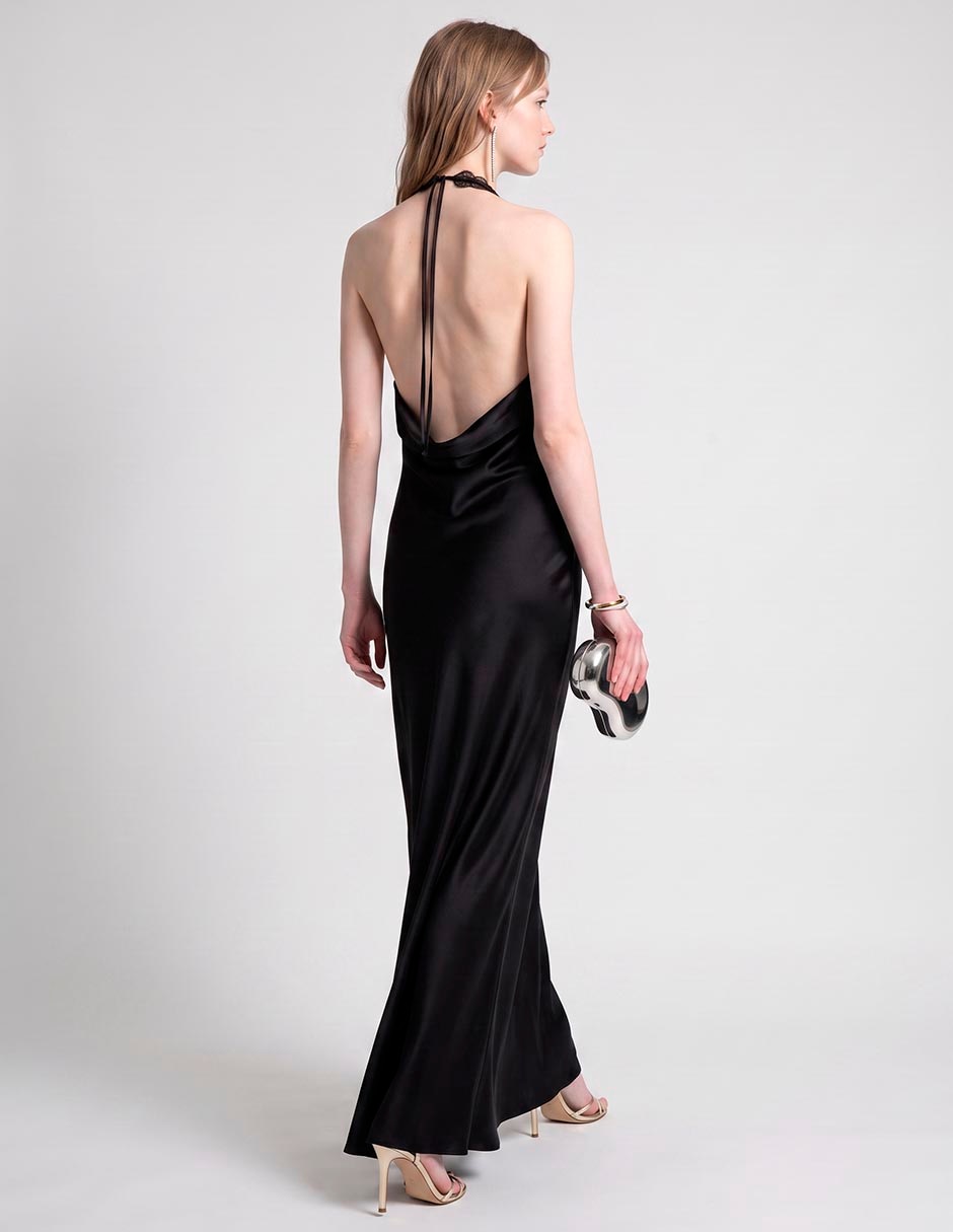 Vestido maxi de fiesta para mujer 2